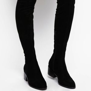 Steve Madden Thigh High Boots